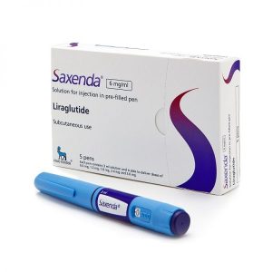 Buy Saxenda (Liraglutide) Injection Online